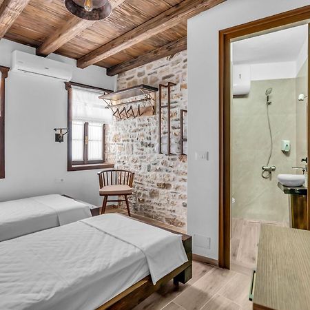 Hotel Bohem Berat Zewnętrze zdjęcie