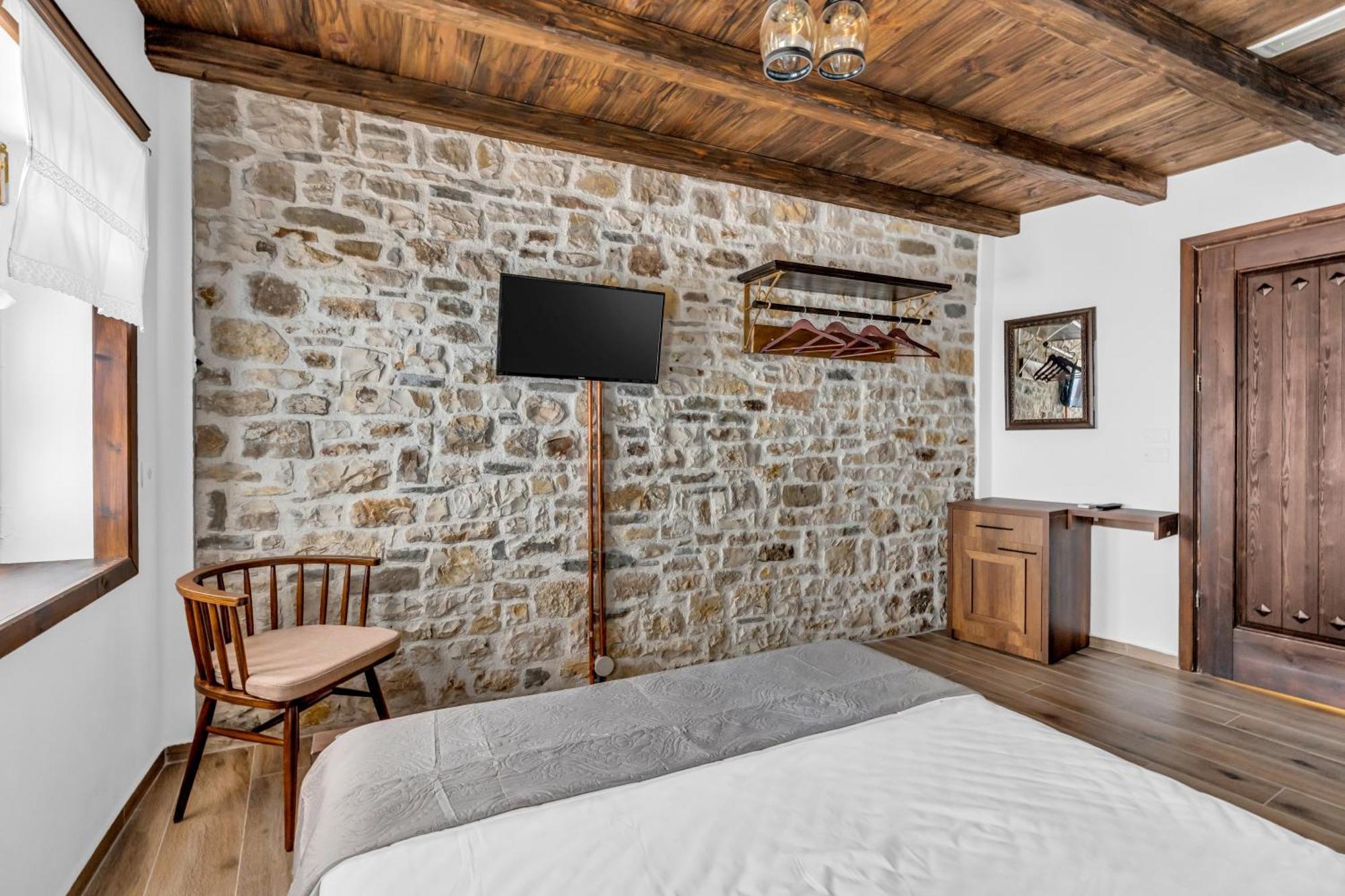 Hotel Bohem Berat Zewnętrze zdjęcie