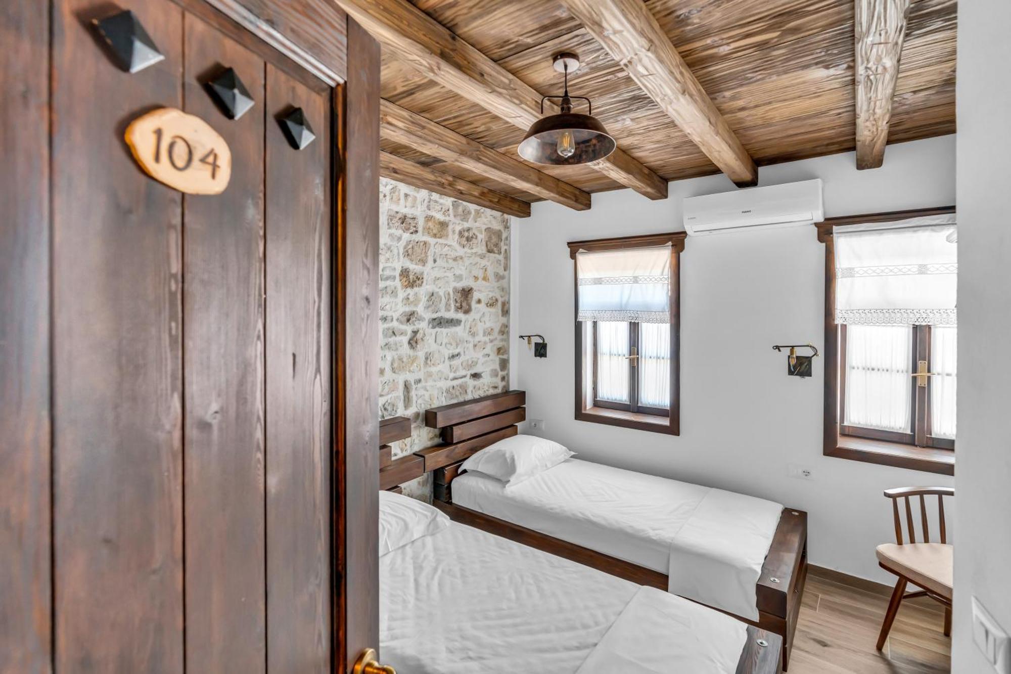Hotel Bohem Berat Zewnętrze zdjęcie