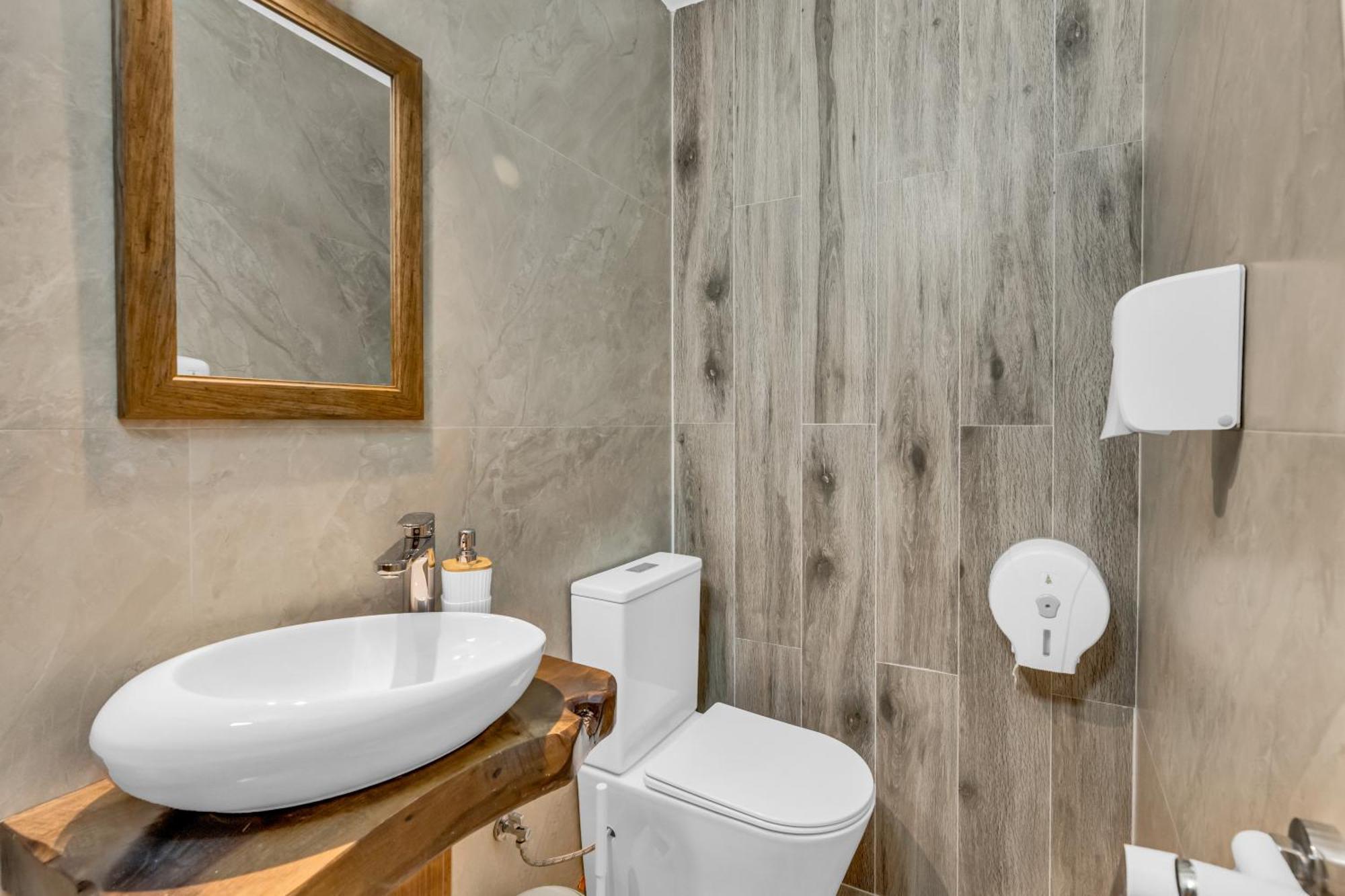 Hotel Bohem Berat Zewnętrze zdjęcie