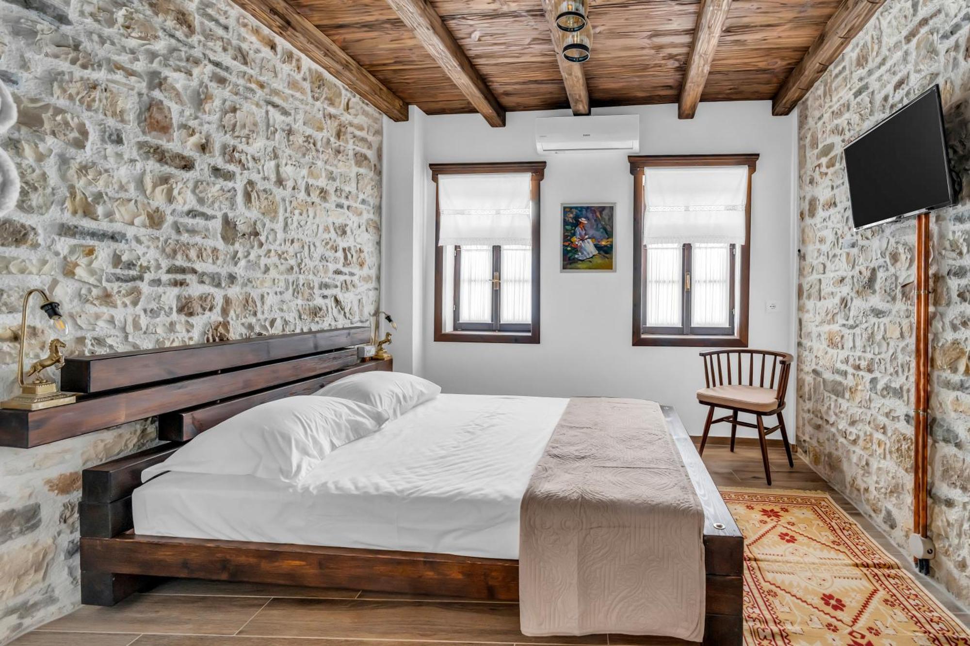 Hotel Bohem Berat Zewnętrze zdjęcie