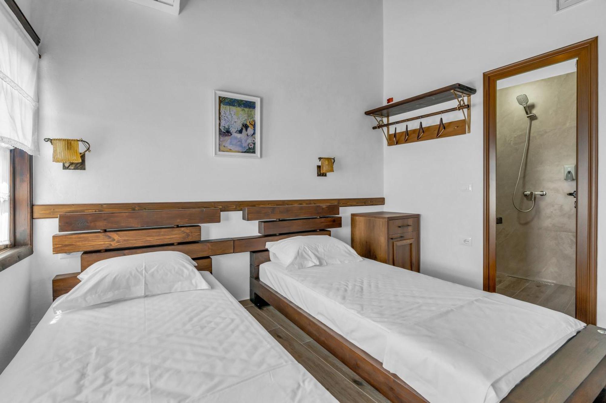 Hotel Bohem Berat Zewnętrze zdjęcie