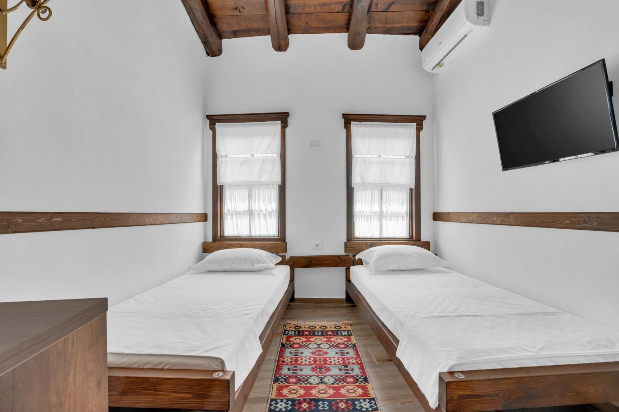 Hotel Bohem Berat Zewnętrze zdjęcie