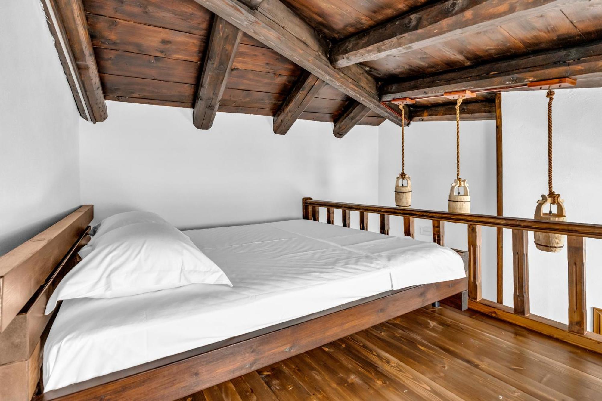 Hotel Bohem Berat Zewnętrze zdjęcie