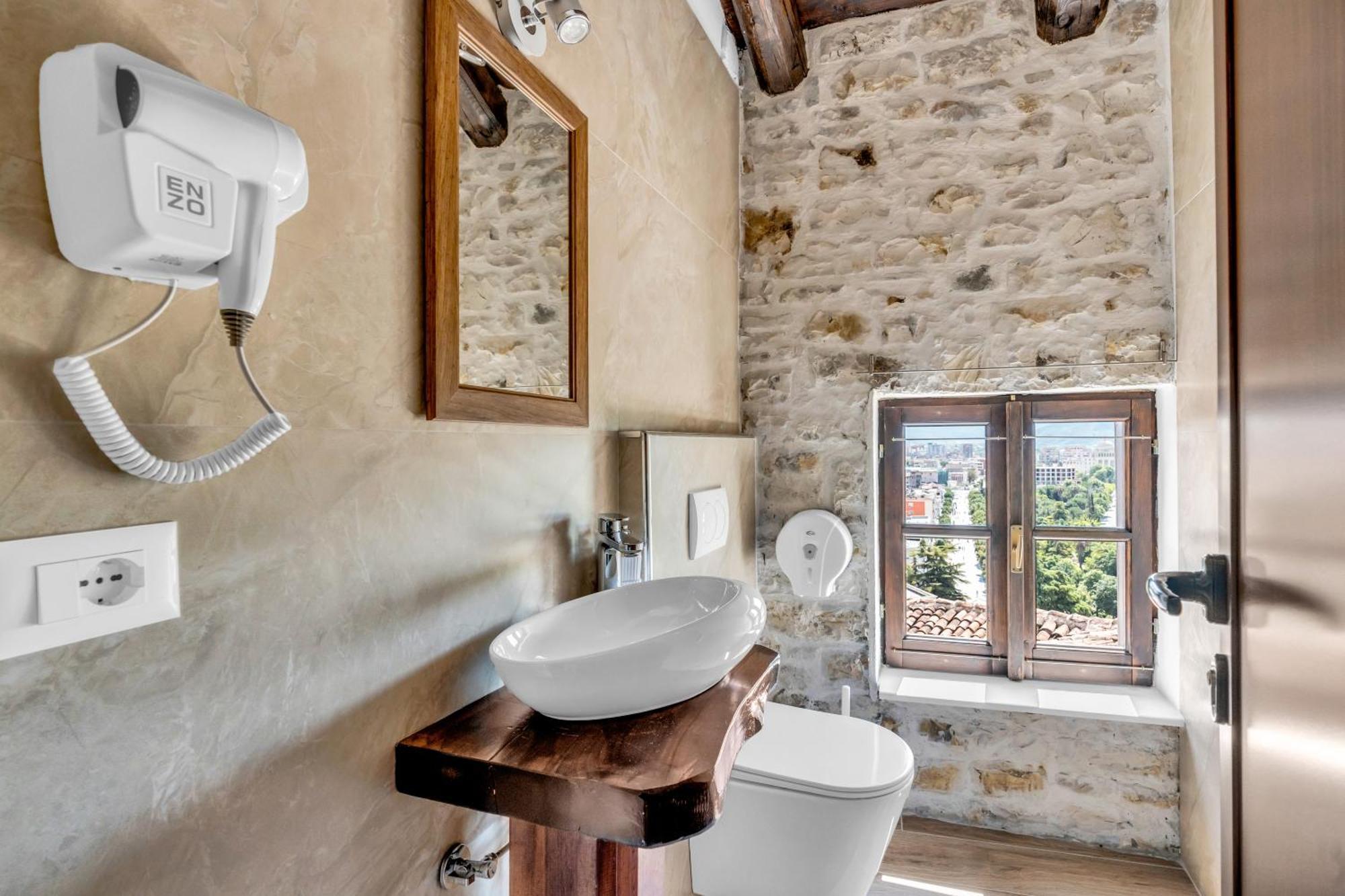 Hotel Bohem Berat Zewnętrze zdjęcie