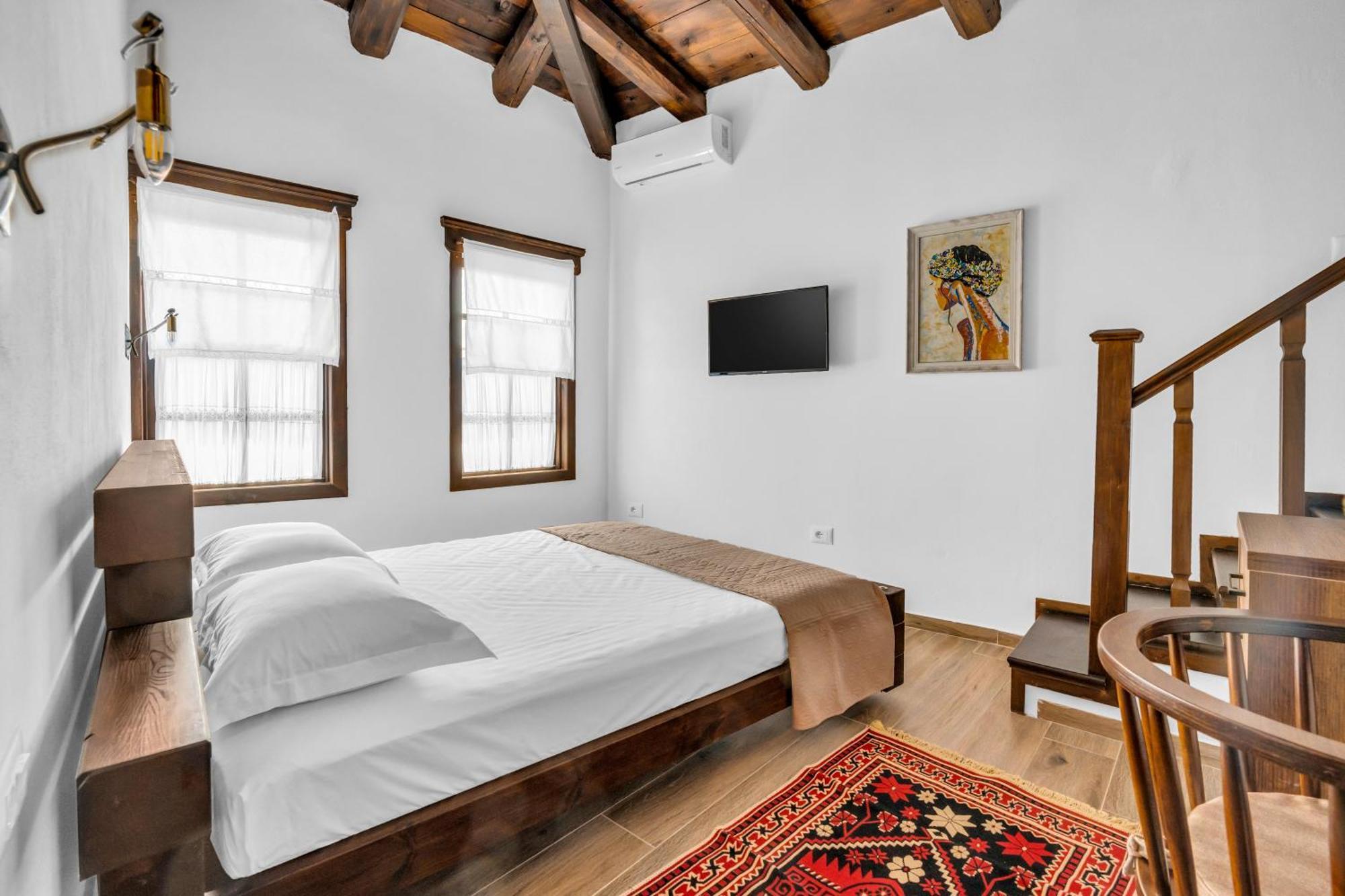 Hotel Bohem Berat Zewnętrze zdjęcie