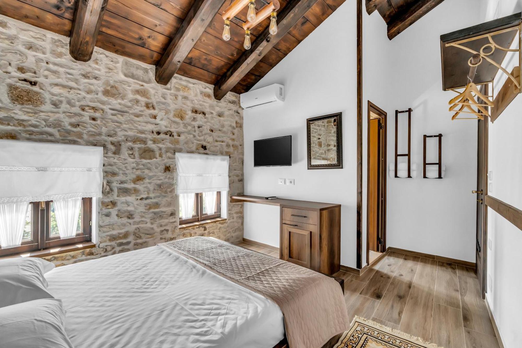Hotel Bohem Berat Zewnętrze zdjęcie