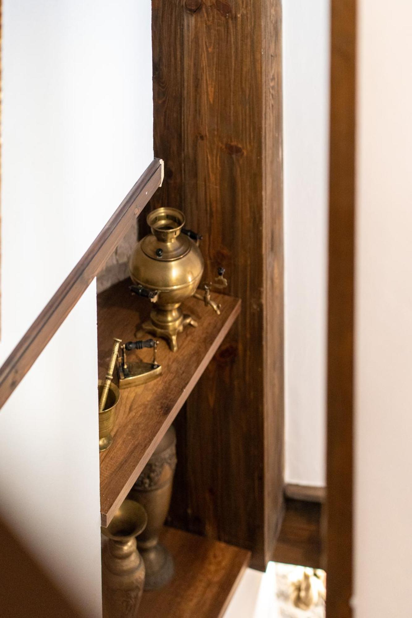 Hotel Bohem Berat Zewnętrze zdjęcie