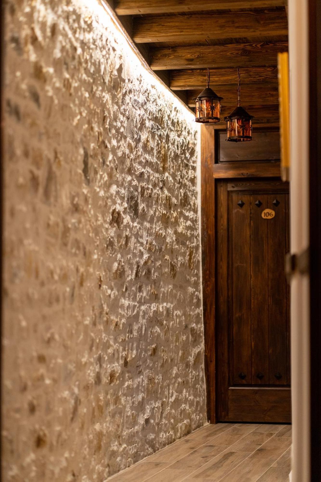 Hotel Bohem Berat Zewnętrze zdjęcie