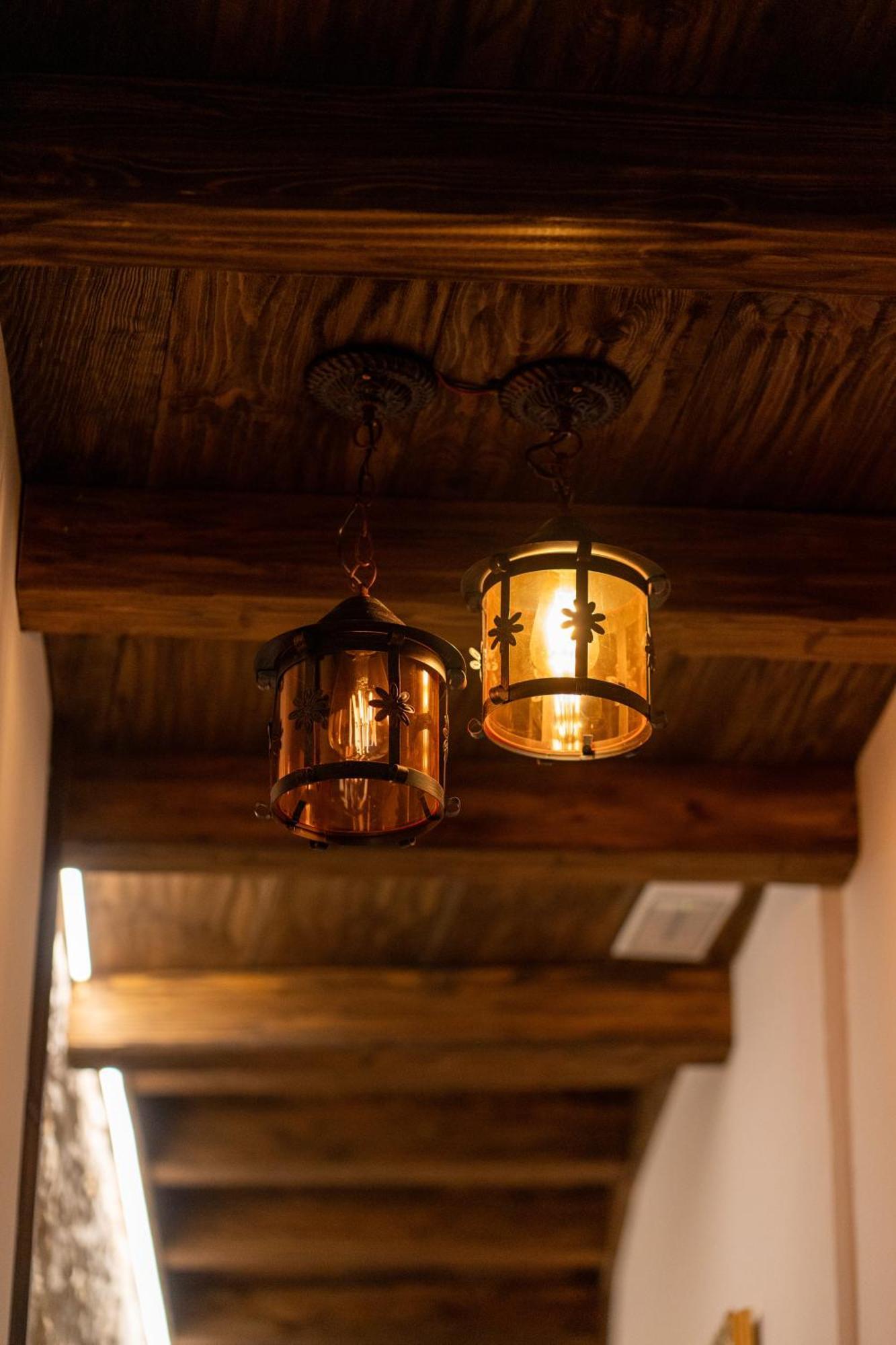 Hotel Bohem Berat Zewnętrze zdjęcie