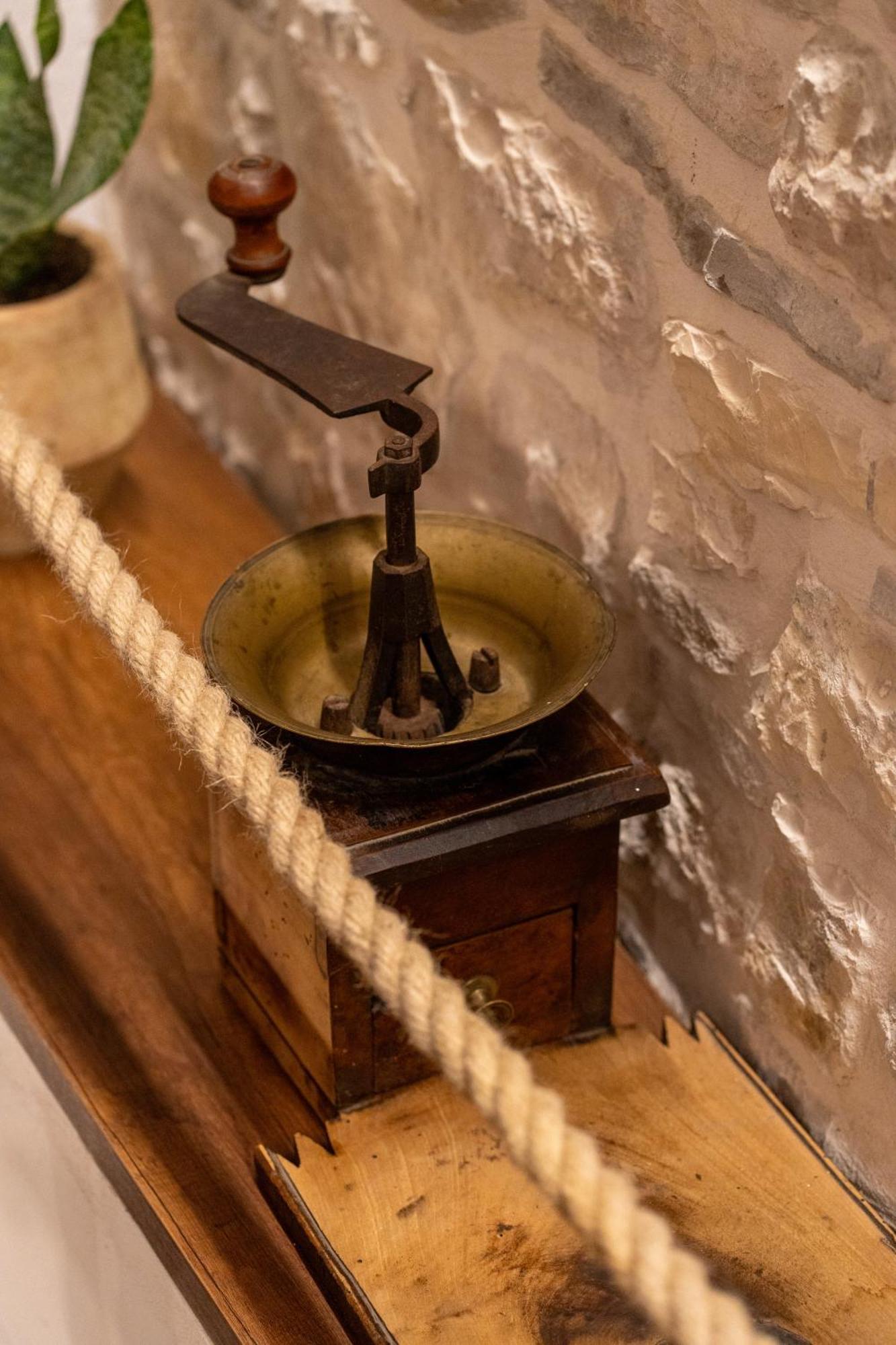 Hotel Bohem Berat Zewnętrze zdjęcie