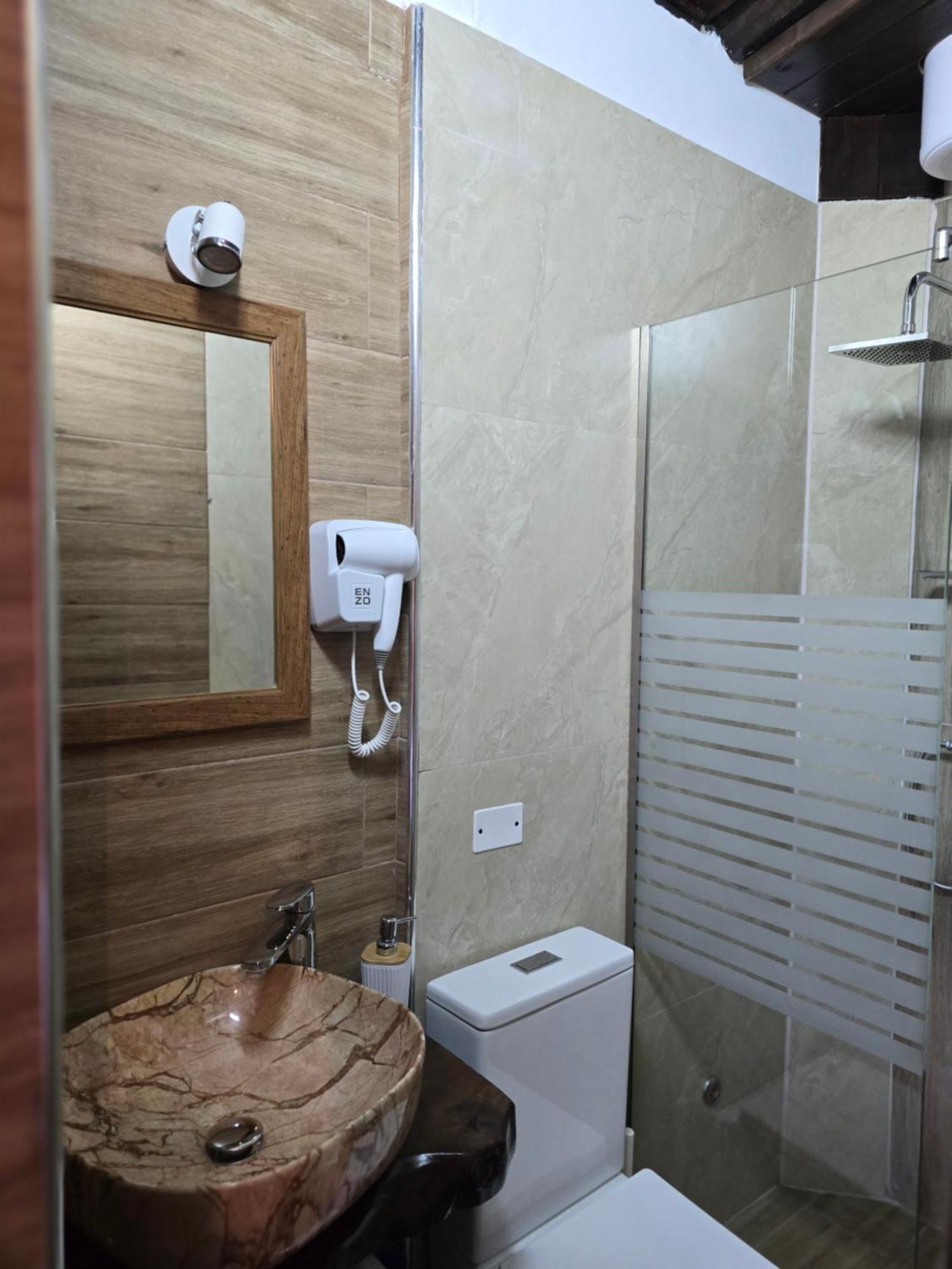 Hotel Bohem Berat Zewnętrze zdjęcie